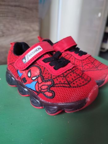 Basket spider man