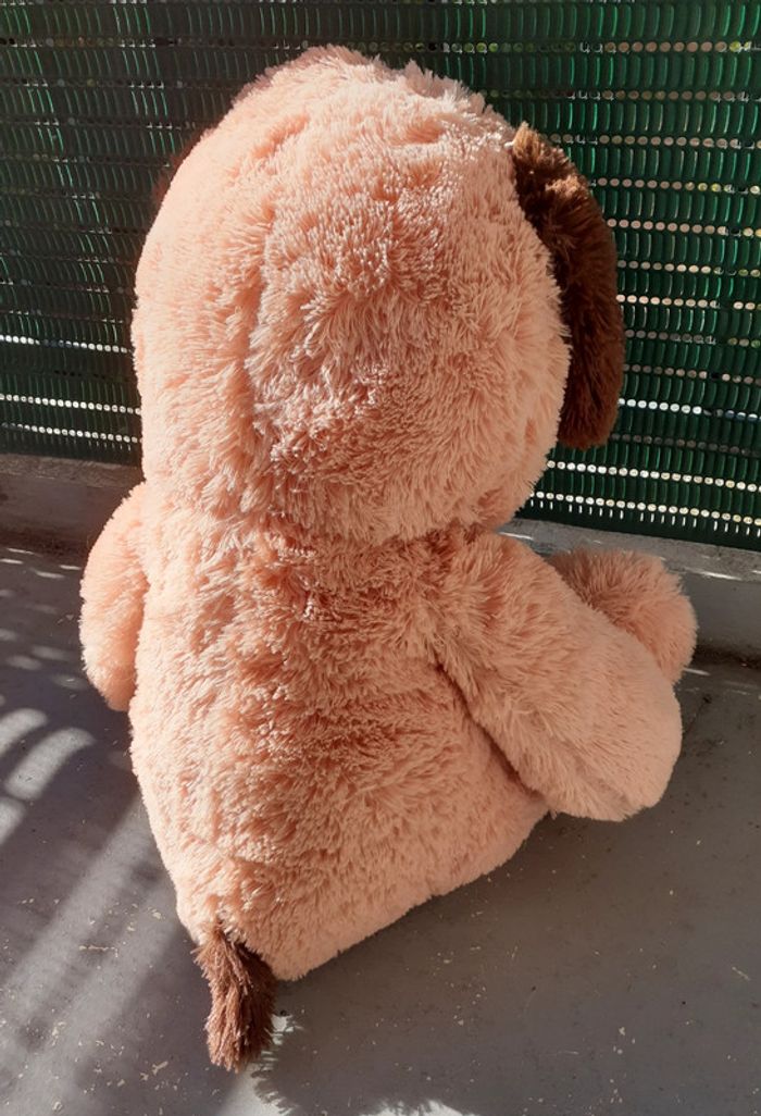 CHIEN en peluche - photo numéro 2