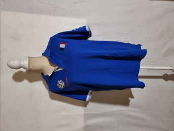 Polo France-Russie 2018 Pull Love Firenze