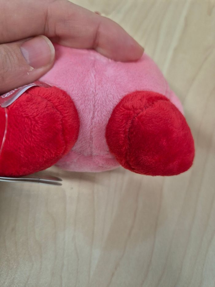 Mascotte Kirby Round 1 - photo numéro 4