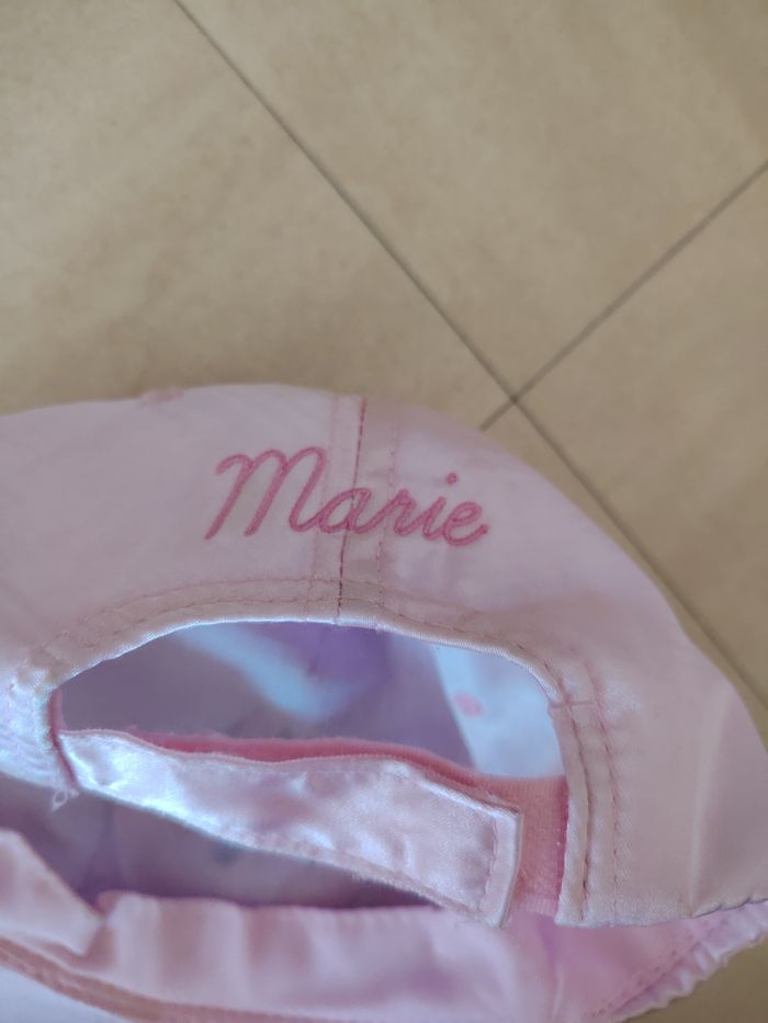Casquette les Aristo chat fille disney - photo numéro 4