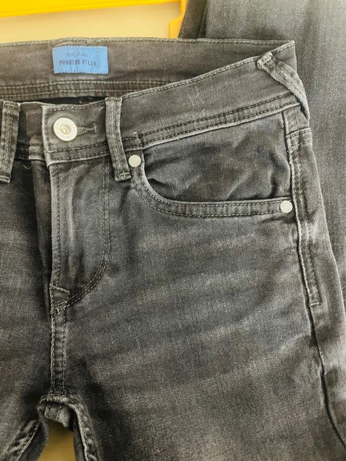 Jean skinny enfant pépé jean - photo numéro 5