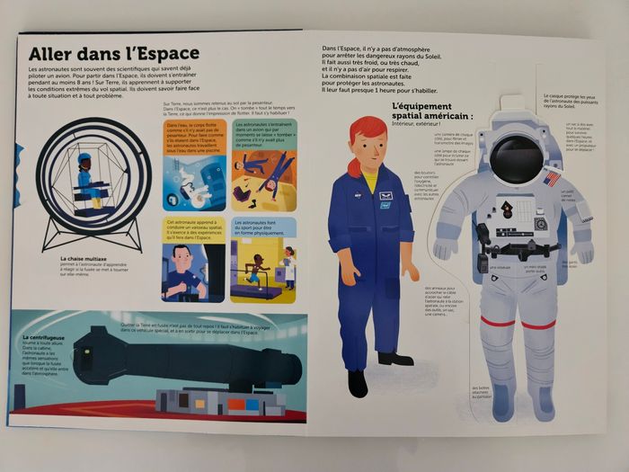 Le grand livre de l'Espace animé - photo numéro 5