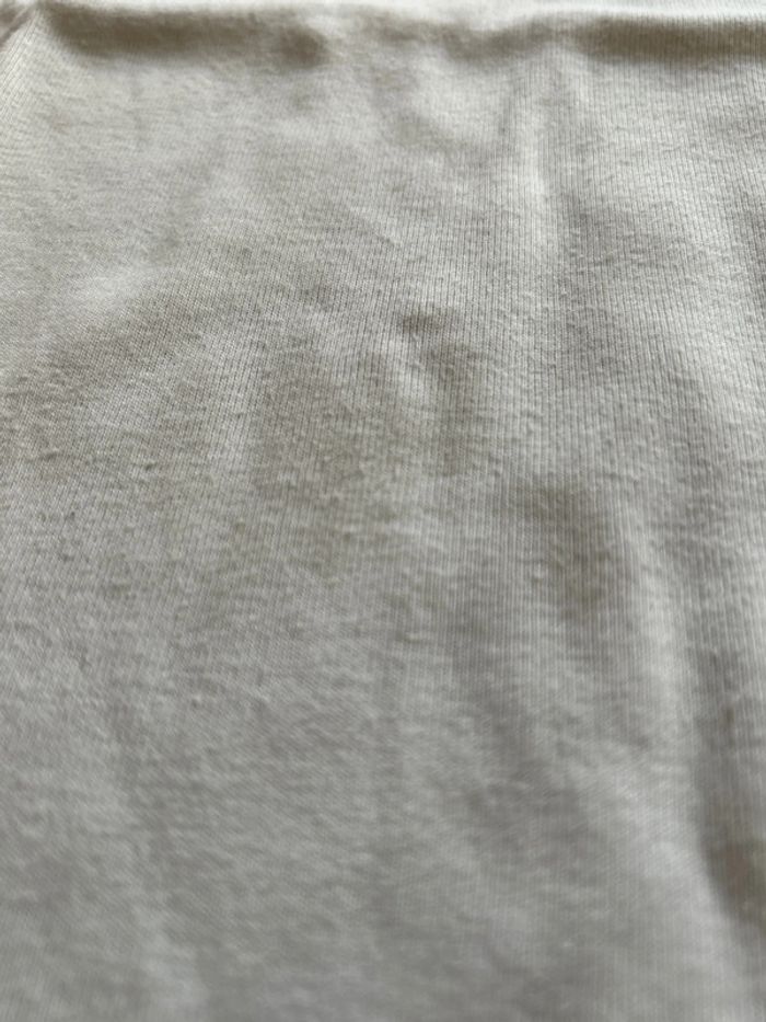 T-shirt Petit Bateau col Claudine 5 ans - photo numéro 3