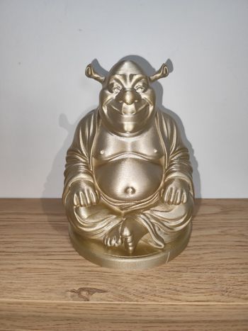 Figurine shrek hauteur 20 cm