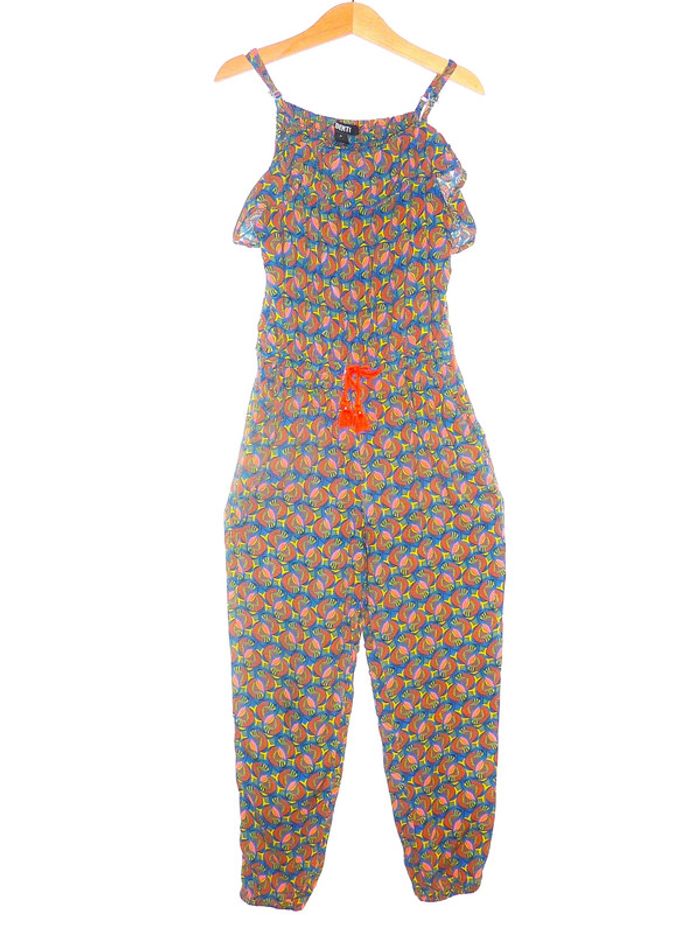 Salopette fluide 8 ans