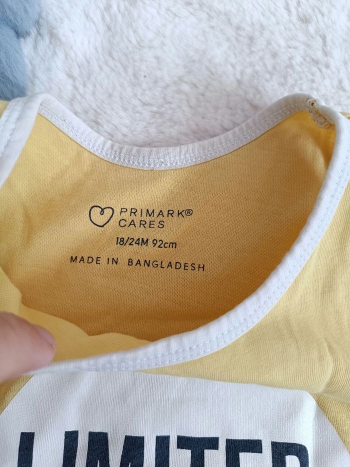 Débardeur 18-24 mois Primark - photo numéro 2