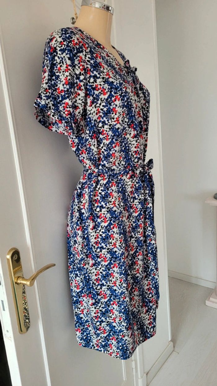 🌸 Robe Damart - Taille 44 - État proche du neuf 🌸