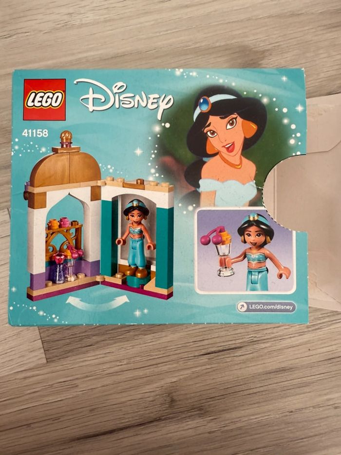 LEGO 41158 Disney Princess La Petite Tour de Jasmine - photo numéro 6