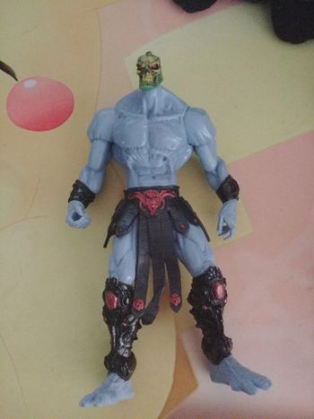 Figurine Skeletor 2001 Mattel action figure motu masters of the universe 200x