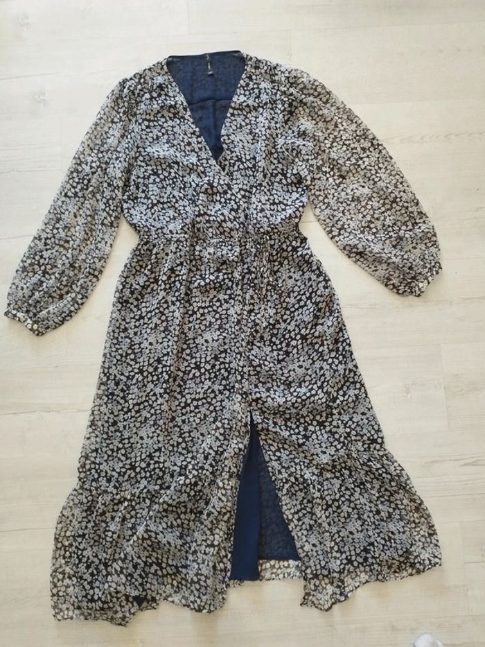 Superbe robe Mango taille L