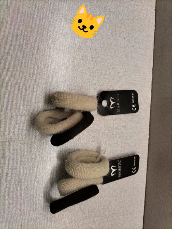 Lot élastique cheveux neuf - photo numéro 6