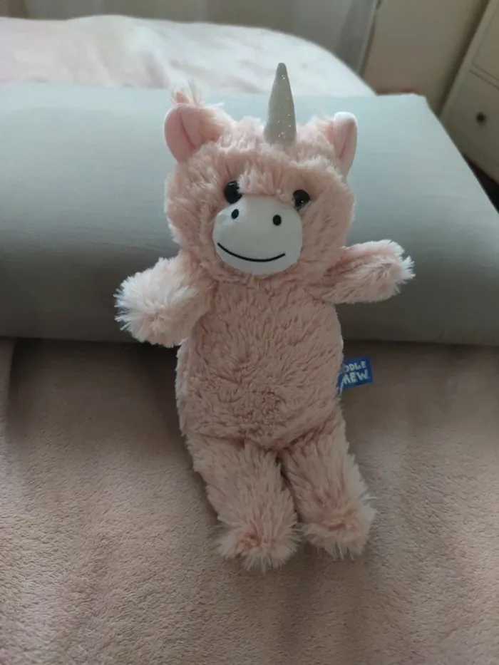 Peluches licorne