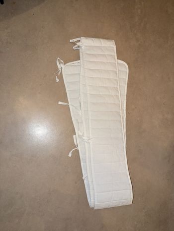 Barrière de lit bébé