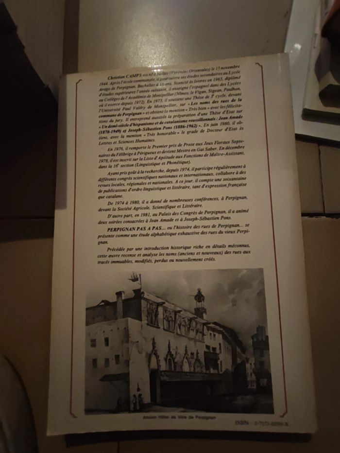 Perpignan pas à pas - photo numéro 2