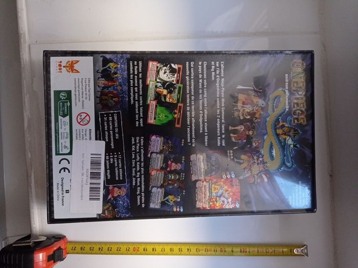 Jeux de société one piece - photo numéro 3