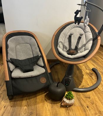 Transat + balancelle 