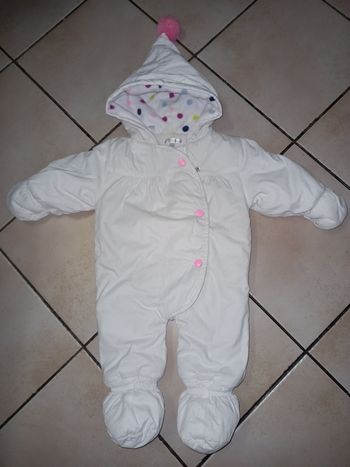 Combinaison kitchoun 3 mois