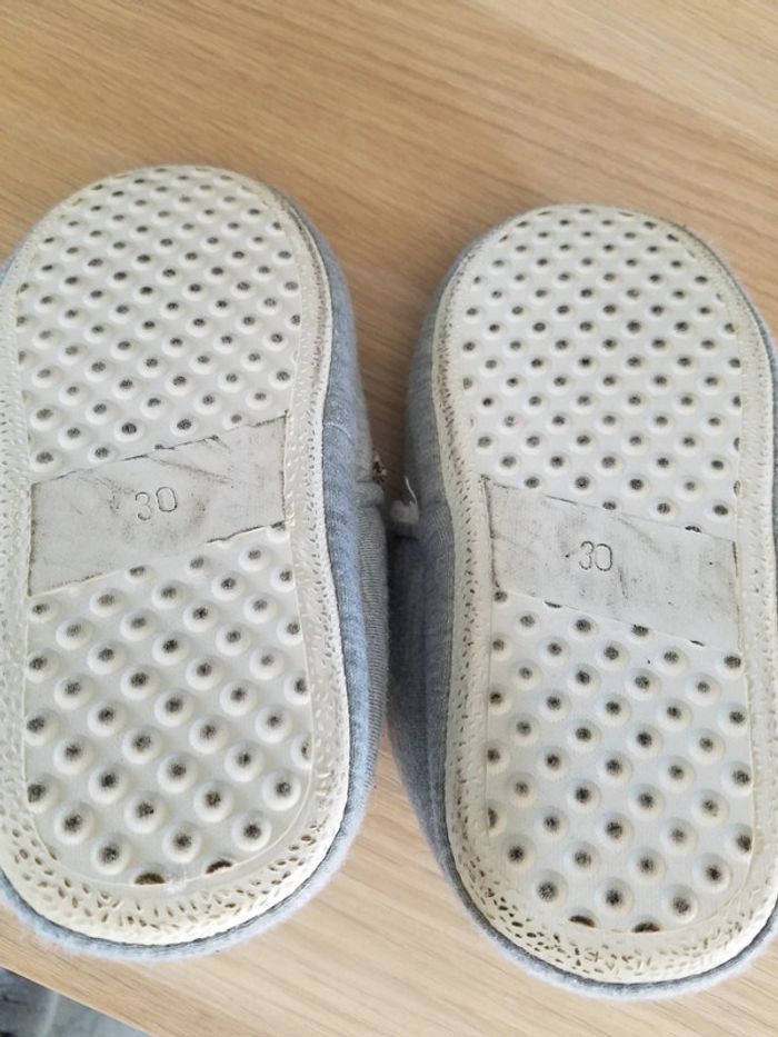 Chaussons Hibou fille pointure : 30 - photo numéro 5