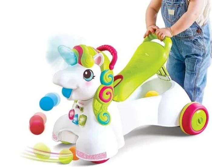 Porteur licorne 3 en 1 - photo numéro 9