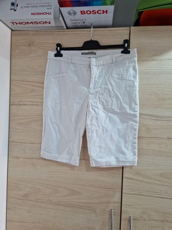 💞 Short blanc taille 44 💞