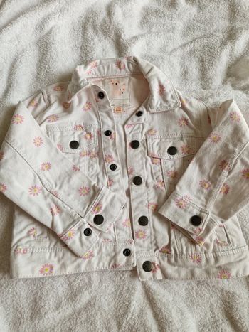 Veste en jean DPAM 3 ans