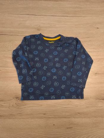 Tee-shirt manches longues 12/24 mois