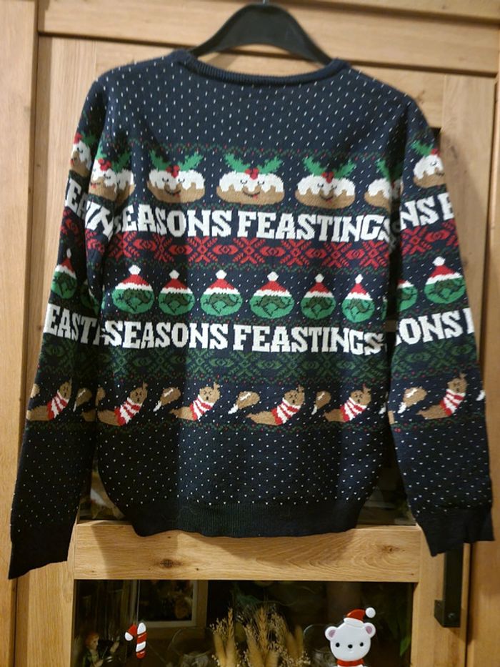 Pull de Noël