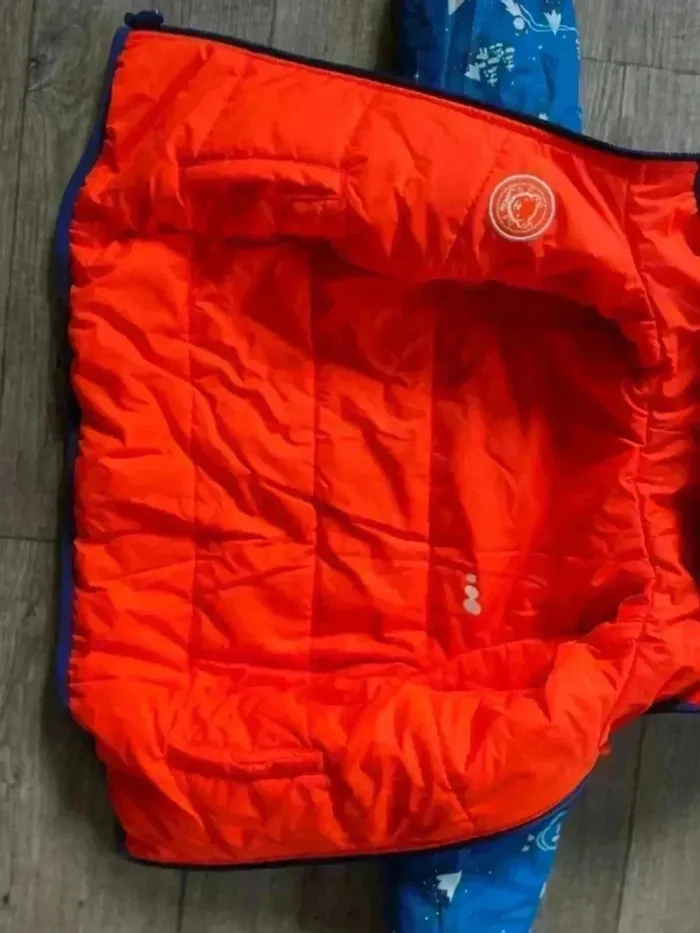 Veste enfant Wed’ze 24 mois / 82-88cm - photo numéro 3