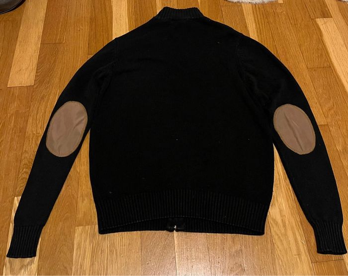 Veste noir homme - photo numéro 2