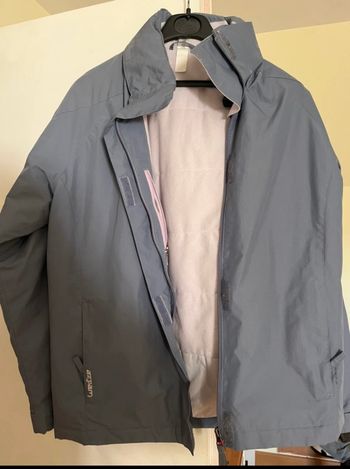 Veste polaire Quechua