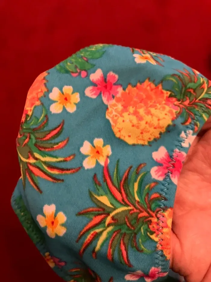Maillot de bain calzedonia 8 ans - photo numéro 3