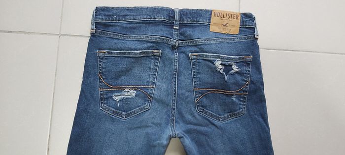 Jeans skinny troué 32 - photo numéro 7