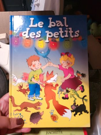 Le bal des petits