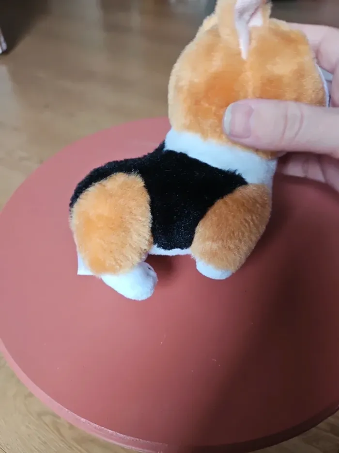 Peluche Ty Colin - photo numéro 2