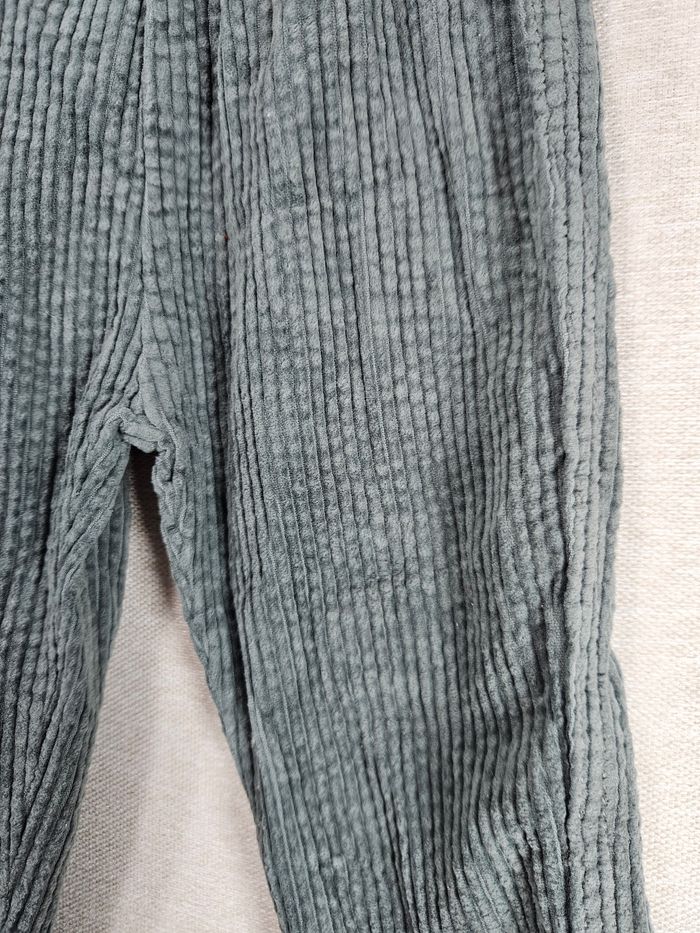 Pantalon velours côtelé 18 mois - photo numéro 2