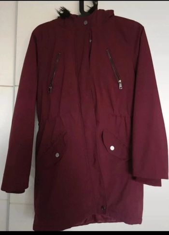 Manteau long