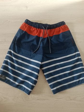Short de bain tribord taille S