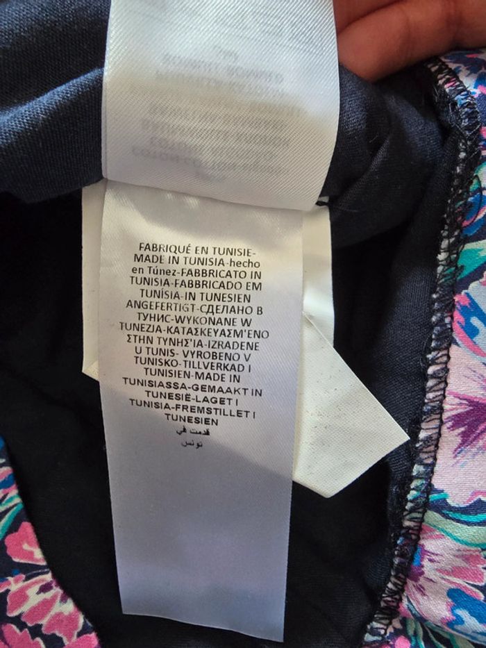 Jupe à fleurs - photo numéro 10