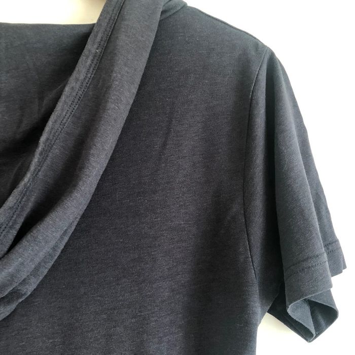 T shirt à capuche Paul & Joe - photo numéro 4