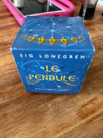 Le pendule