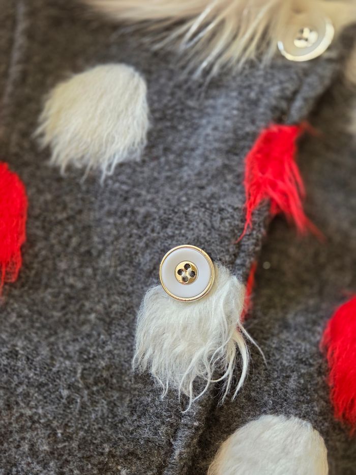 Magnifique blouson fille 3 ans - photo numéro 4