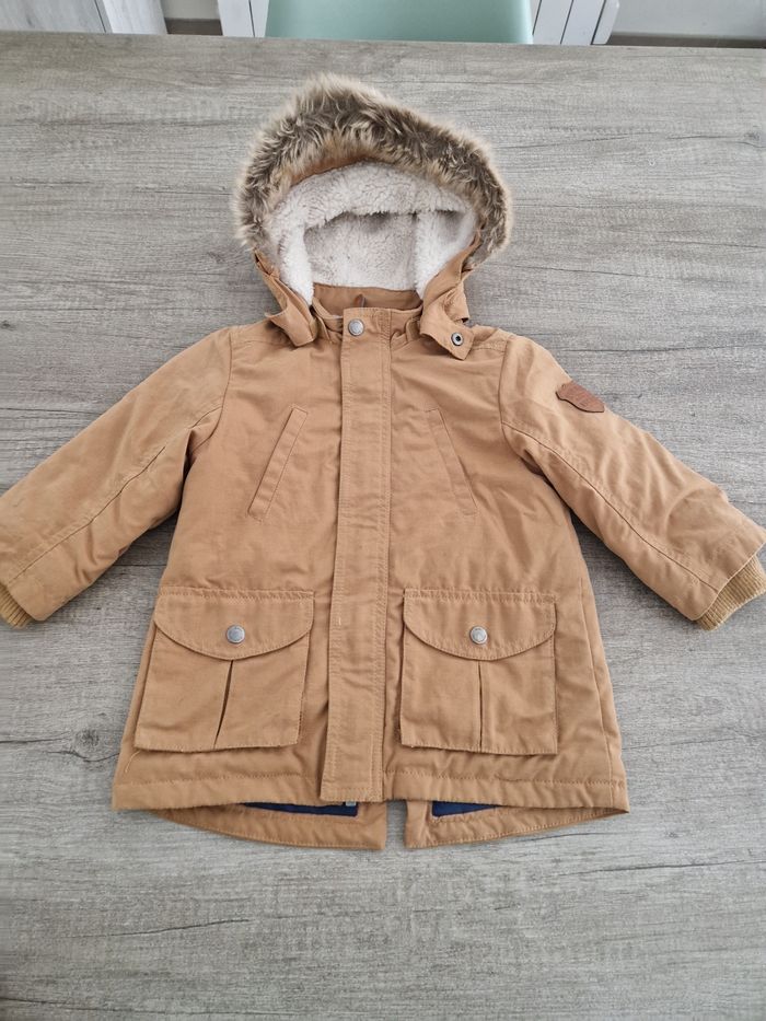 Veste enfant 2 ans