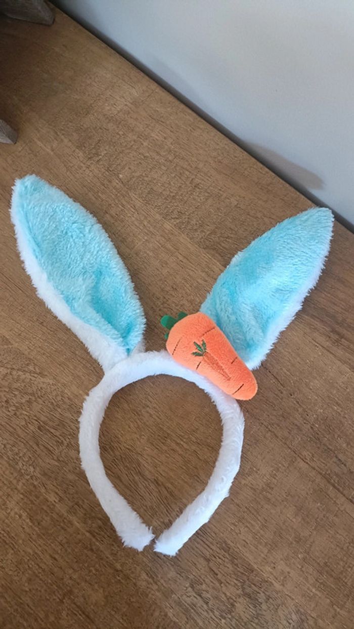 Déguisement lapin Pâques - photo numéro 5