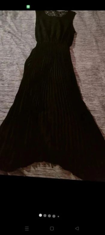 Robe Élégante Femme asymétrique