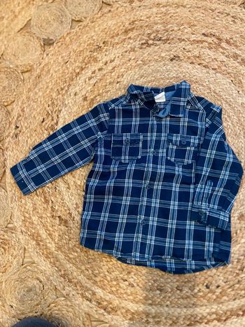 Chemise garçon 9 mois H&M