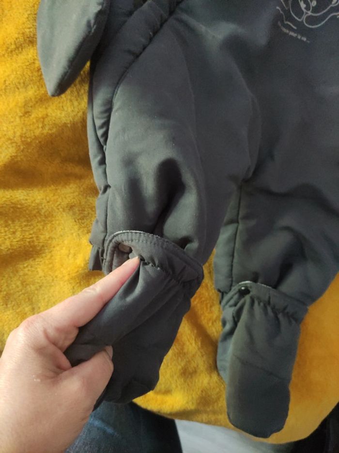 Combinaison 6 mois - photo numéro 4