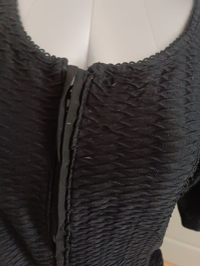 Haut femme zippé t 42 - photo numéro 2