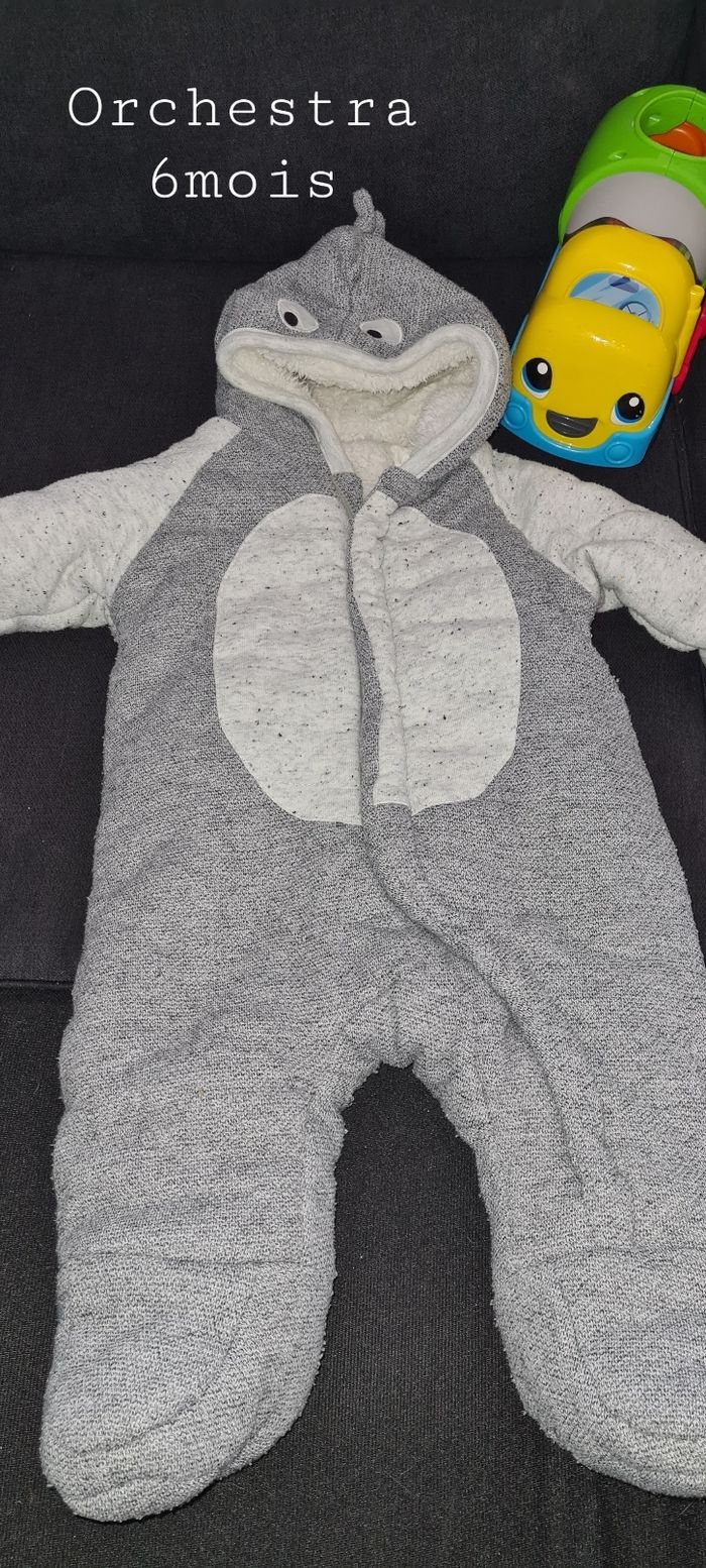 Manteau - photo numéro 2