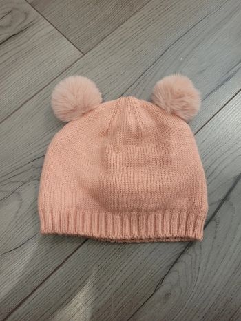 Bonnet 23 mois / 50cm